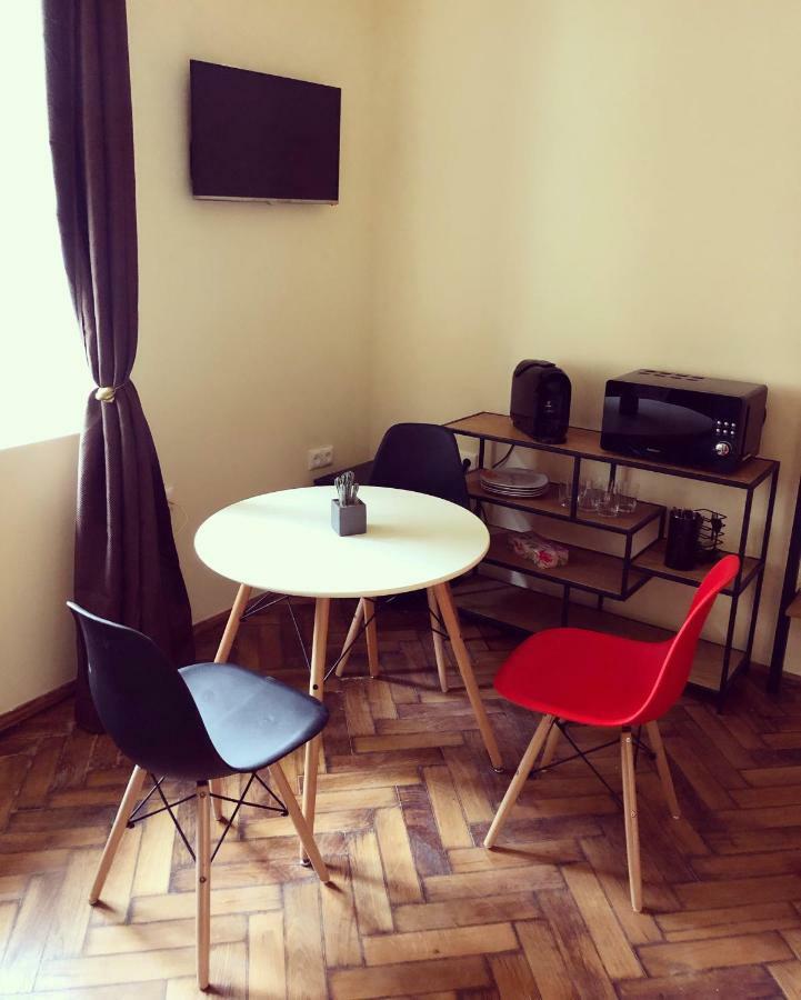 Apartment Studio Gh. Lazar Hermannstadt