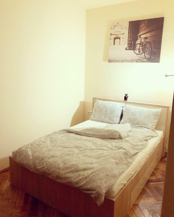 Apartment Studio Gh. Lazar Hermannstadt